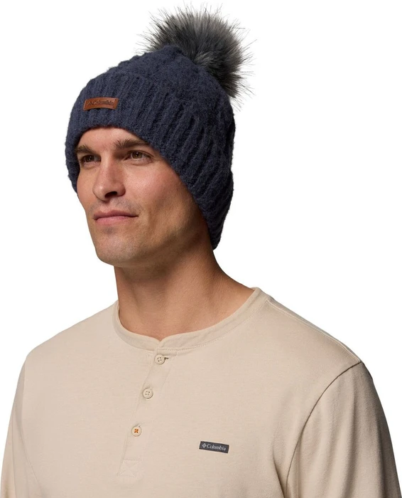 Columbia Winter Blur II Bommel Beanie nocturnal