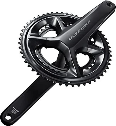 Shimano Ultegra FC-R8100 Hollowtech II 52/36 Zähne Kurbelgarnitur 160mm