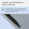 Microsoft Surface Pro 12" Keyboard Slim Pen 2 Bundle mit Copilot-Taste, Ozean, UK Vorschaubild