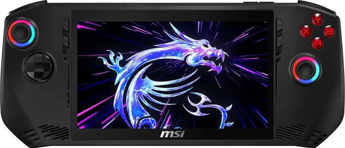MSI Claw 7 AI+ A2VM-028, Core Ultra 7 258V, 32GB RAM, 512GB SSD, DE
