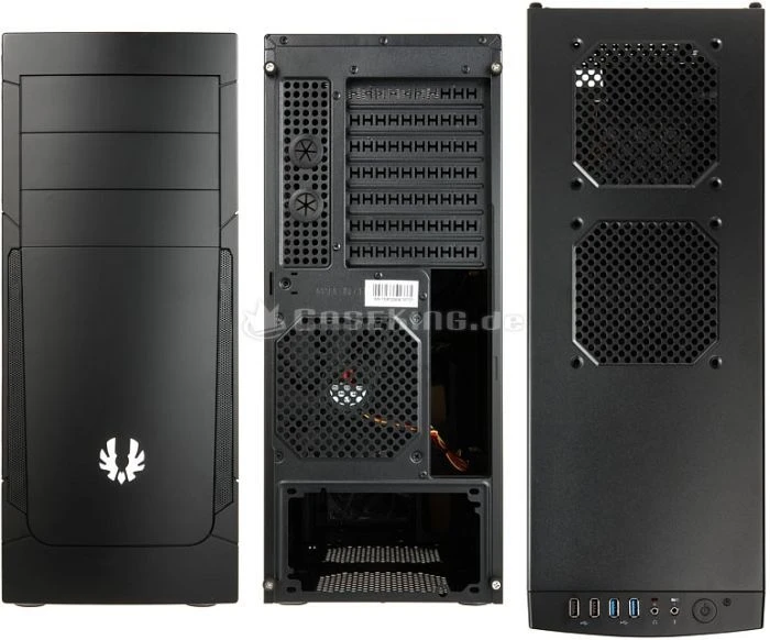 BitFenix Outlaw USB 3.0 schwarz