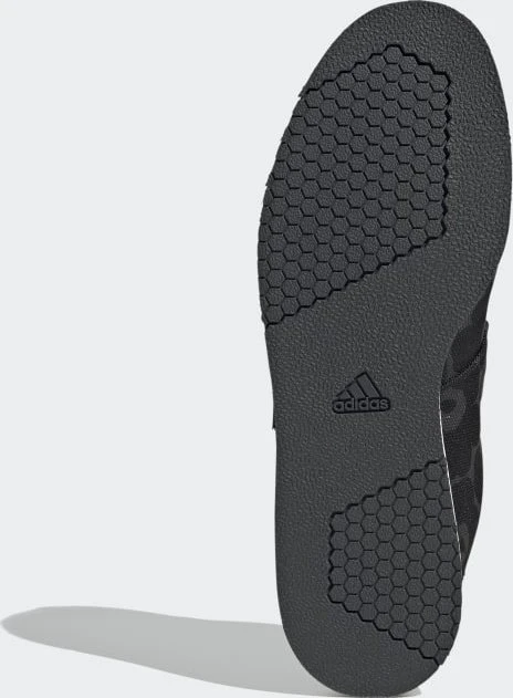 adidas Powerlift 4 carbon/core black/grey one (Herren)