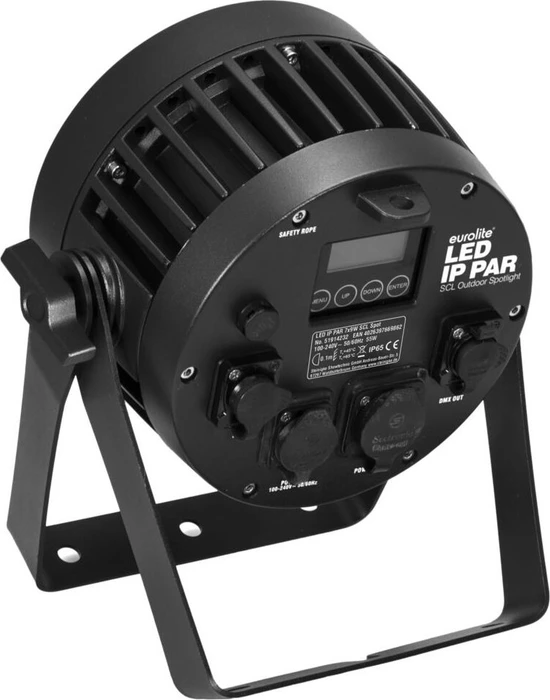 Eurolite LED IP PAR 7x9W SCL Spot