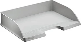 Leitz Plus Briefablage, A4, grau