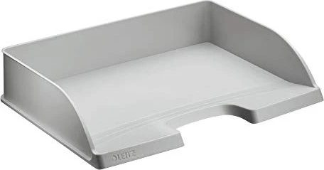 Leitz Plus Briefablage, A4, grau