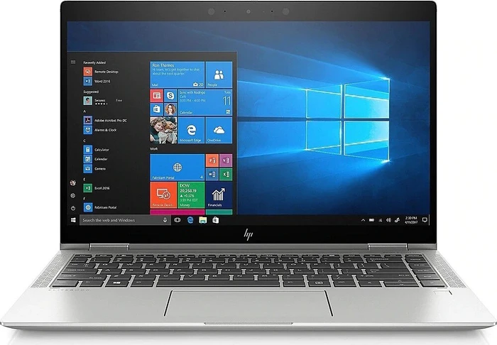 HP EliteBook x360 1040 G6, grau, Core i7-8565U, 16GB RAM, 512GB SSD, DE