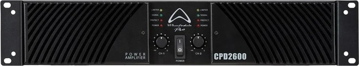 Wharfedale CPD 2600