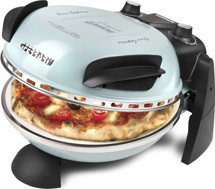G3 Ferrari Pizza Express Delizia Pizza Maker cool blue