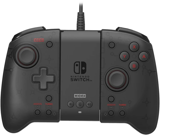 Hori Split Pad Pro Attachment Set (Switch)