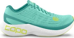 topo athletic Specter aqua/lime (Damen)