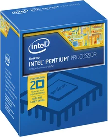 Intel Pentium G3258 Anniversary Edition, 2C/2T, 3.20GHz, boxed