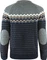 Fjällräven Övik Strickpullover dark navy (Herren) Vorschaubild