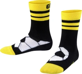 Falke Active Soccer Socken schwarz (Junior)
