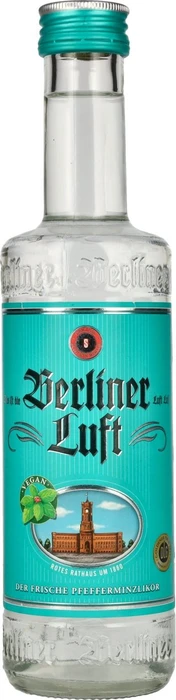 Berliner Luft Pfefferminzlikör 350ml