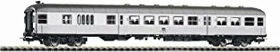 Piko - Spur H0 - Nahverkehrssteuerwagen 2. Klasse BDn738 DB IV