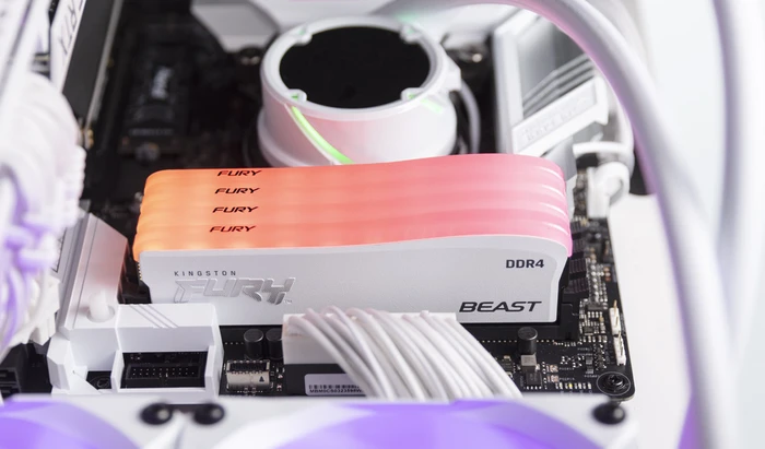 Kingston FURY Beast RGB Special Edition UDIMM 32GB Kit, DDR4-3600, CL18-22-22, 1RX8