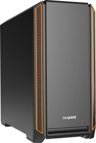 be quiet! Silent Base 601, orange, schallgedämmt