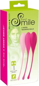 Sweet Smile Kegel Training Liebeskugeln