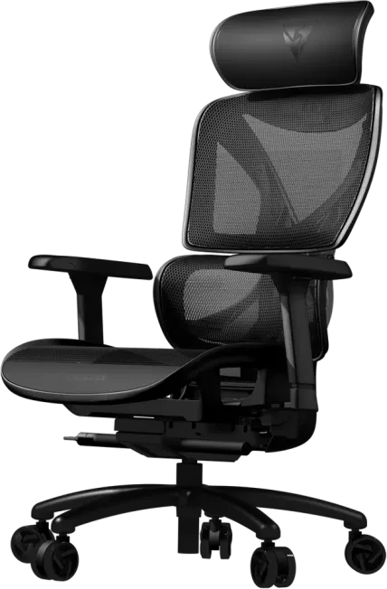 Thunder X3 XTC Gamingstuhl, schwarz