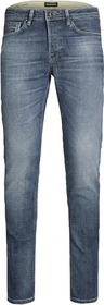 Jack & Jones Glenn Ward JJ 122 Jeans blue denim (Herren)