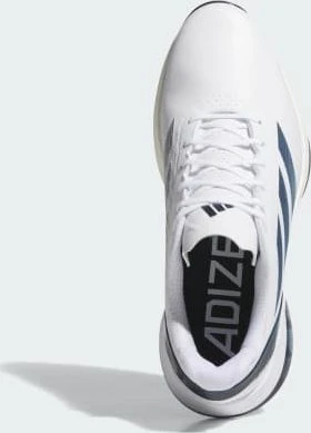 adidas Adizero ZG Spikeless Golf cloud white/collegiate navy/zero metalic (Herren)