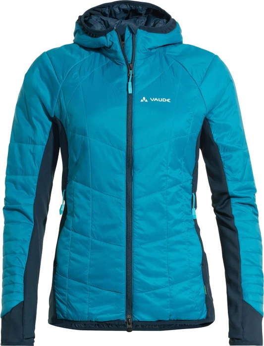 Vaude Sesvenna III Skijacke arctic blue (Damen)