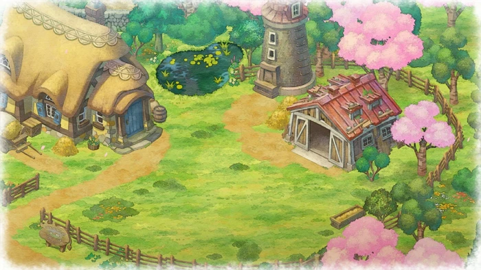 Doraemon: Story of Seasons (Download) (PC)
