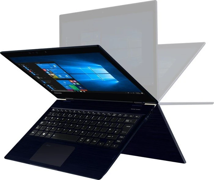 Dynabook Portege X20W-D-10Q, Core i5-7200U, 8GB RAM, 256GB SSD, DE
