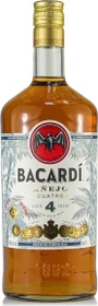 Bacardi Anejo Cuatro 4 Years Old 1l