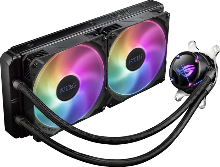 ASUS ROG Strix LC II ARGB