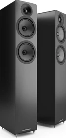 Acoustic Energy AE109² schwarz, Paar