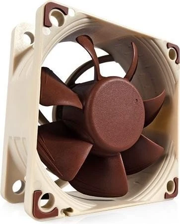 Noctua NF-A6x25 PWM, 60mm