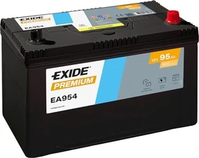 Exide Premium EA954