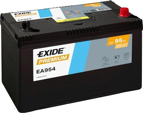 Exide Premium EA954