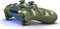 Sony DualShock 4 2.0 Controller wireless green camouflage (PS4) Vorschaubild