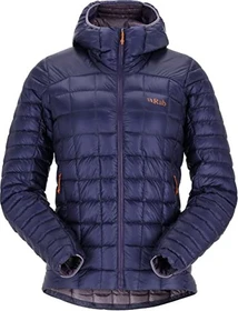 Rab Mythic Alpine Light Funktionsjacke patriot blue (Damen)