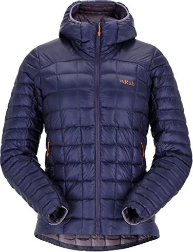 Rab Mythic Alpine Light Funktionsjacke patriot blue (Damen)