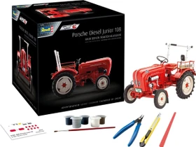 Revell Adventskalender Porsche Diesel Junior 108 2021