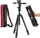 Manfrotto Befree GT PRO 3-Way Alu-Stativ (MKBFRTA4GTFB-3W)