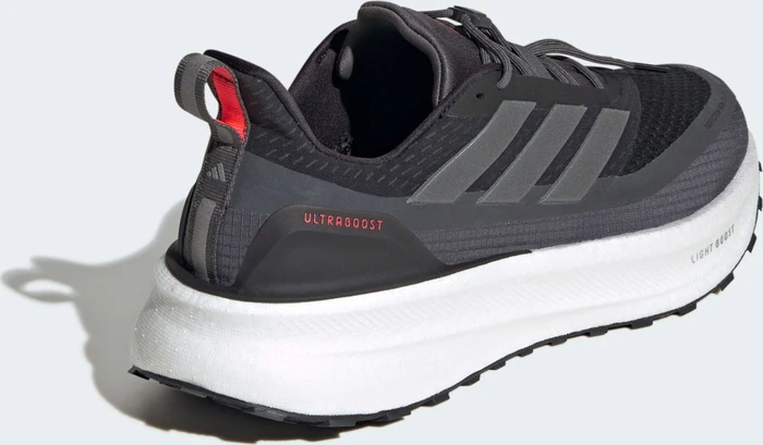 adidas Ultraboost 5 TR core black/iron metallic/lucid red