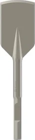 Bosch Professional Sechskant Asphaltmeißel, 125x500mm, 1 Stück