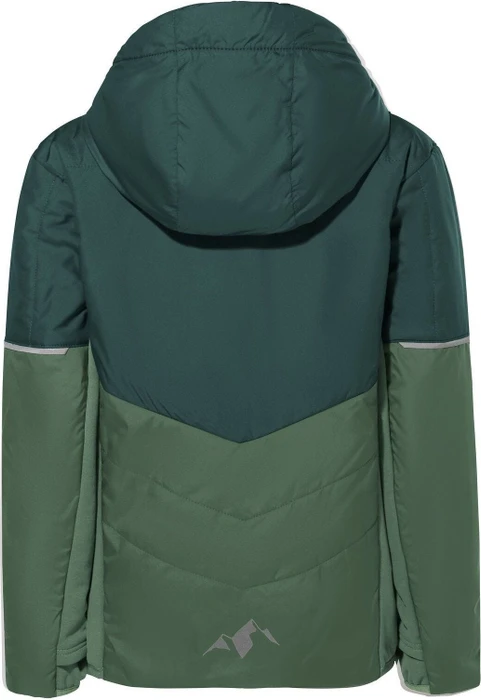 Vaude Capacida II Hybrid Skijacke woodland (Junior)