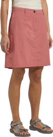 Jack Wolfskin Tihama Skort kurz mineral red (Damen)