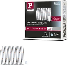Paulmann MaxLED 500 Basisset LED-Streifen Erweiterung 15W 2.5m