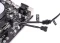 Thermaltake Tt Mod, PWM Fan 4 Pin Y-Cable, 3er-Pack, 4-Pin auf 2x 4-Pin Verteiler, sleeved, 1.1m, schwarz Vorschaubild