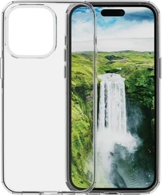 dbramante1928 Iceland Ultra D3O für Apple iPhone 15 Pro Max transparent