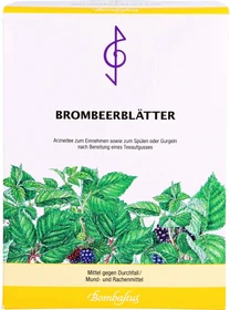 Bombastus Brombeerblätter Tee, 75g