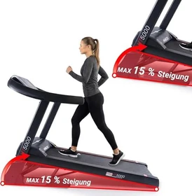 Miweba Home Track HT5000 Laufband