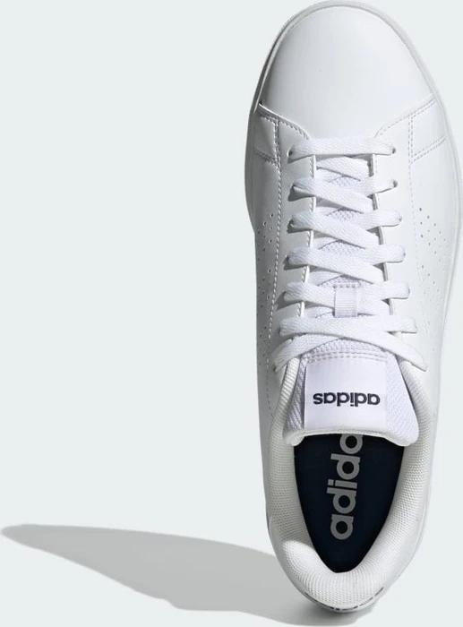 adidas Advantage Base 2.0 cloud white/shadow navy