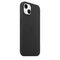Apple Silikon Case mit MagSafe für iPhone 13 Mitternacht Vorschaubild